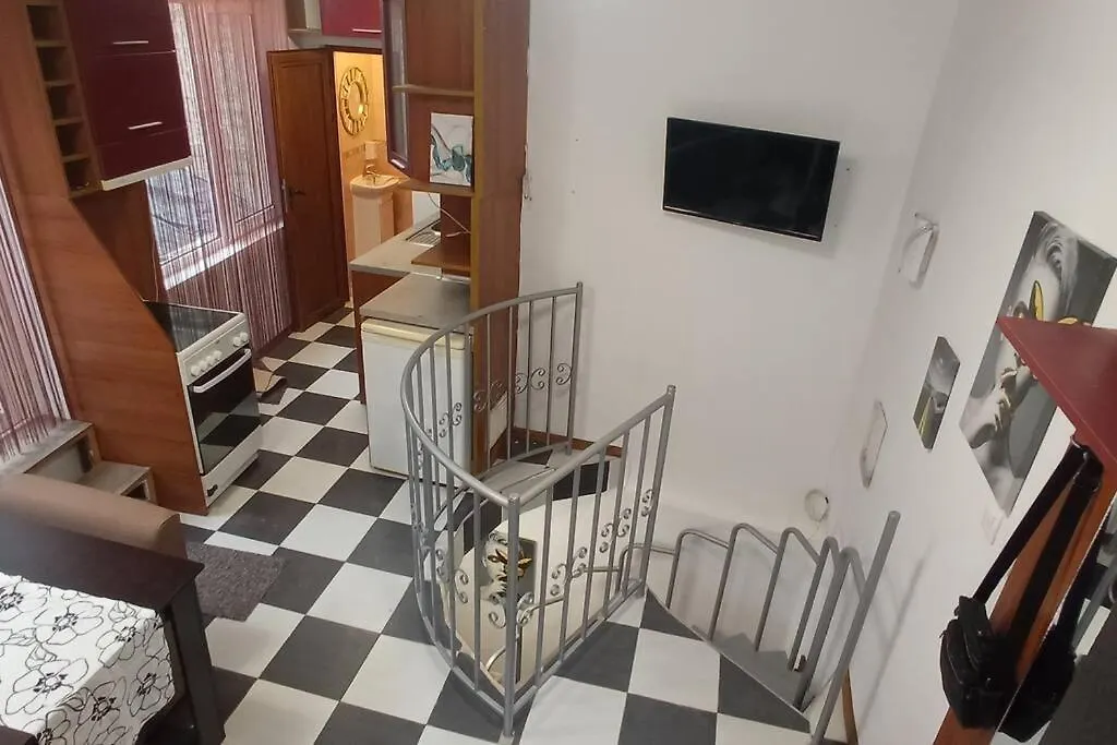 Apartment Апартамент С Две Спални. Varna Bulgaria